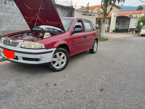 Volkswagen Gol 2000 1.0 16v 5p