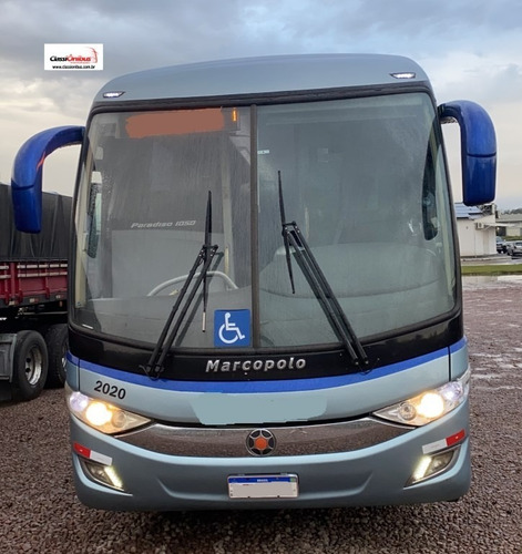 Imagem 3 de 4 de Paradiso Gvii 1050 2010/11 Volvo B9r 380cv Completo.