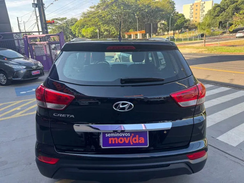 Hyundai Creta Action 1.6 (Aut) (Flex)