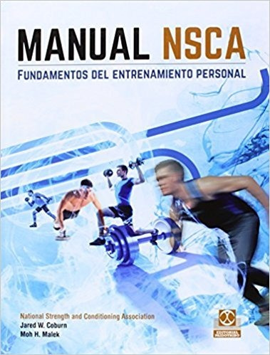 Manual Nsca Fundamentos Del Entrenamiento Personal