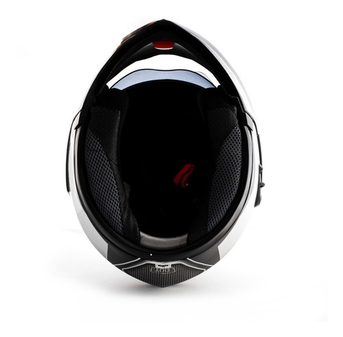 Casco Roda Revenge Abatible Gafa Interna Certificado Dot