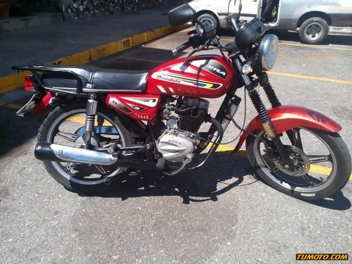 Motos Bera 150