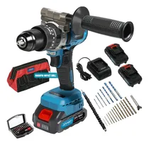Comprar Taladro De Martillo Inalámbrico De 20v Max, Taladro De Impac