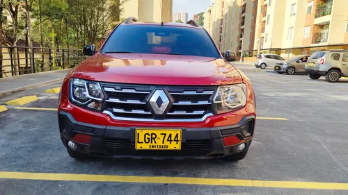 Renault Duster Oroch 1,3cc Turbo Automático 4*2 2023