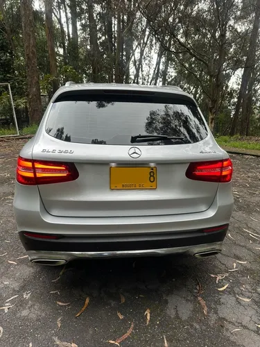 Mercedes-Benz Clase GLC 2.0 4matic Coupe