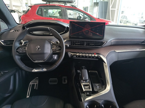 Imagen 14 de 15 de Peugeot 3008 2.0 Gt-line Hdi Pack Tiptronic - Avec Peugeot
