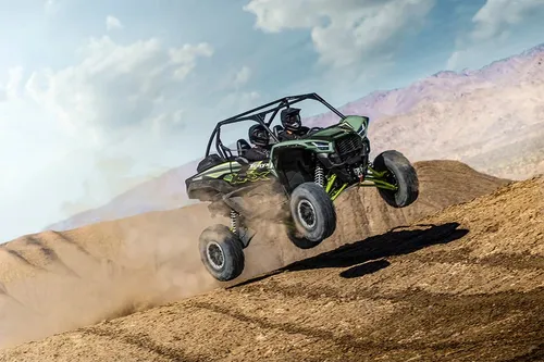 Kawasaki Krx 1000 Teryx Utv. Ag Motosport!
