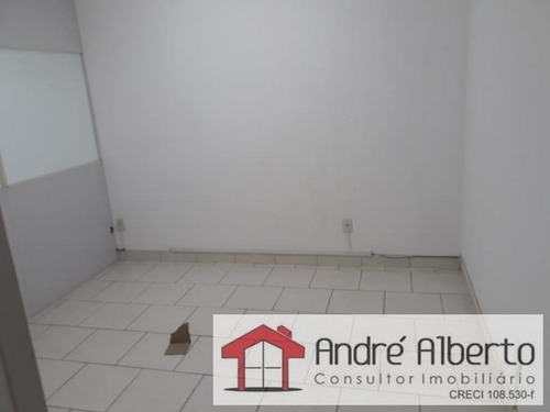Sala Comercial Para Locação Em Sorocaba, Jardim Maria Eugênia, 7 Banheiros - 656_1-1370925