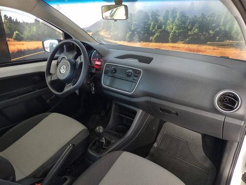Imagem 7 de 8 de Volkswagen Up 1.0 Mpi Take Up 12v Flex 2p Manual