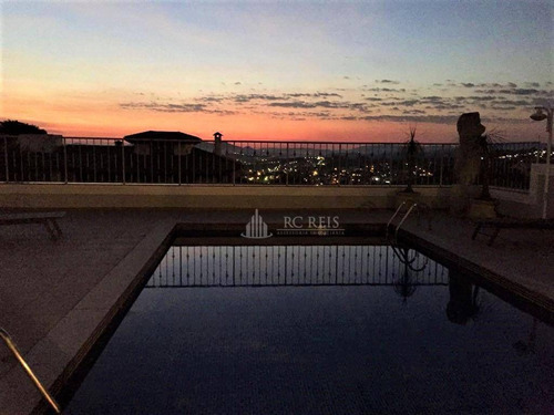 Imagem 10 de 20 de Casa Com 6 Suítes À Venda, 700m² Por R$ 4.500.000 - Alphaville 8 - Santana De Parnaíba/sp - Ca1277