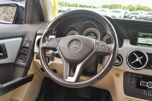 Mercedes-Benz Classe GLK CDI 2.2 4X4 AT