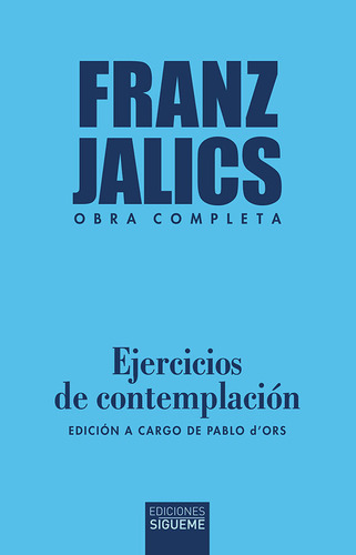 Libro Ejercicios De Contemplacion -edic.de Pablo Dâ´ors -...