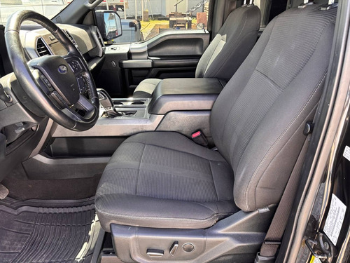 Ford F-150 3.5 LTR. DOBLE CABINA 4X4 6 CILINDROS