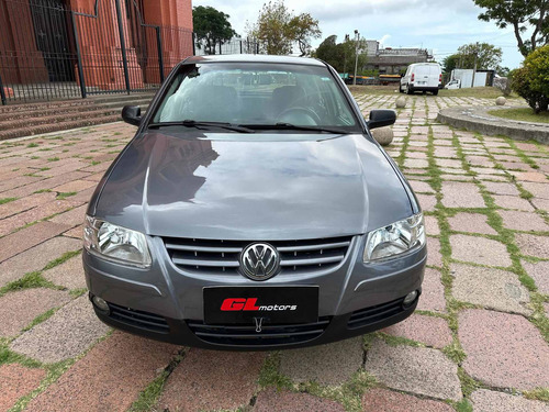 Imagen 7 de 17 de Volkswagen Gol 2008 1.6 I Power 601
