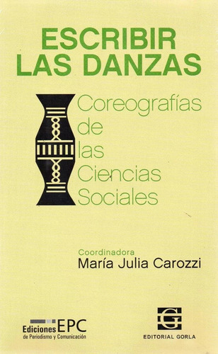 Imagen 3 de 4 de Combo Etnografía Danza Estudios 3 Libros (go)