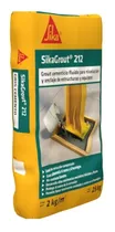 Comprar Sikagrout 212  X  25 Kg  Mortero Para Anclajes Y Fijaciones 
