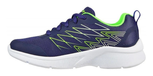 Skechers Microspec Quick Sprint Niños