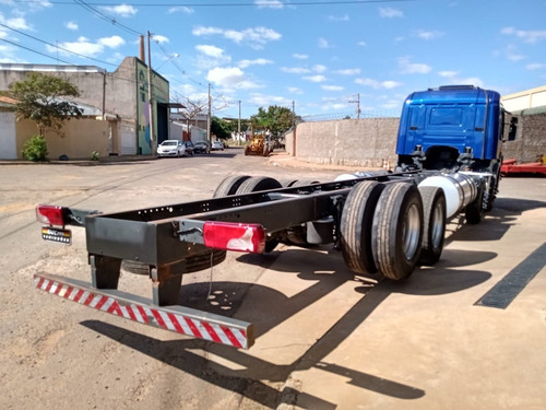 Scania P 310 Automatica Bitruck 2014 Completo Recuperado