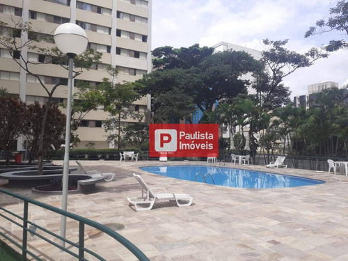 Apartamento Para Alugar, 113 M² Por R$ 2.850,00/mês - Granja Julieta - São Paulo/sp - Ap31532