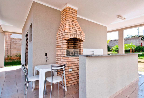Apartamento À Venda No Residencial Macedo Teles I Com 2 Quartos - V7848
