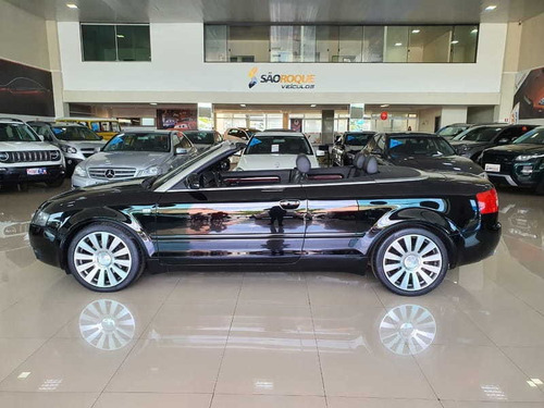 Audi A4 Cabriolet 3.0