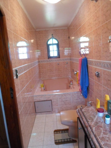 Imagem 18 de 18 de Sobrado À Venda, 4 Quartos, 1 Suíte, 2 Vagas, Marajoara - Santo André/sp - 24512