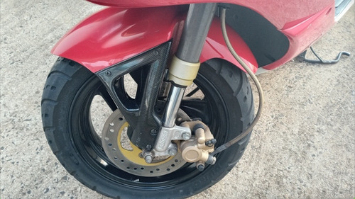 Imagem 6 de 12 de Scooter Peugeot Speedake F1 2t 50cc