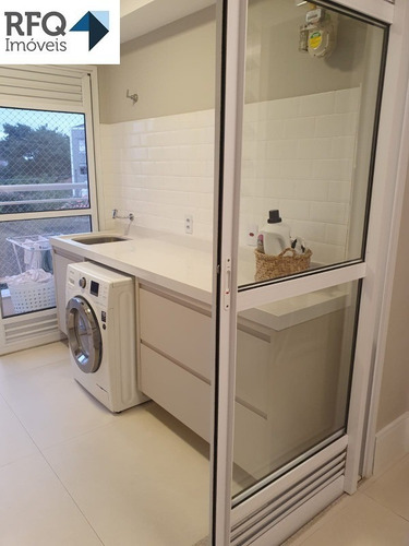 Imagem 10 de 30 de Belíssimo Apartamento Na Aclimação À 800m Do Parque Com 4 Dormitórios E Ótima Área De Lazer !! - Ap02860 - 70344528