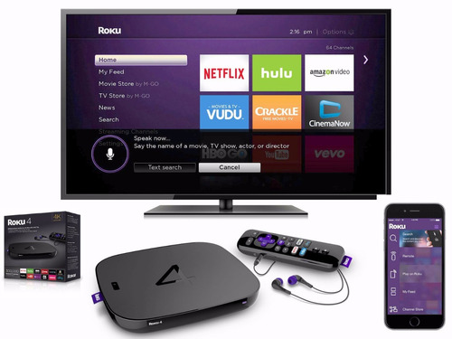 Roku Premier 4k Por Fin En México El Mejor Precio Y Calidad