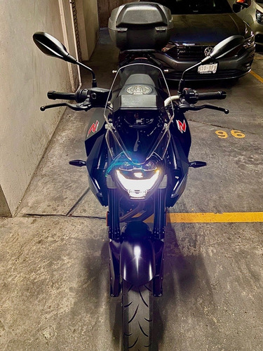Imagen 8 de 8 de Bmw F900r 2021