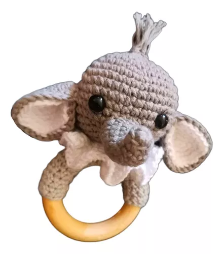 Red Heart Amigurumi Yarn - Elephant