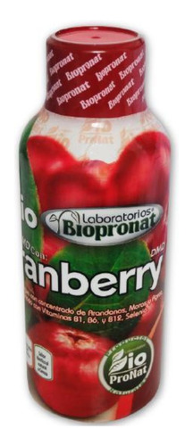 Bio Cranberry X500ml - mL a $46