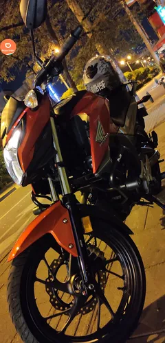 Cb 160f Dlx, Único Dueño