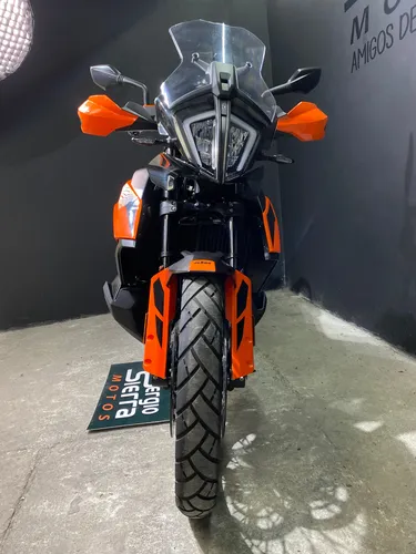 Ktm 790 Adventure Naranja 2020 2.000kms