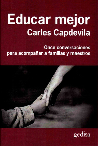 Educar Mejor - Carles Capdevila