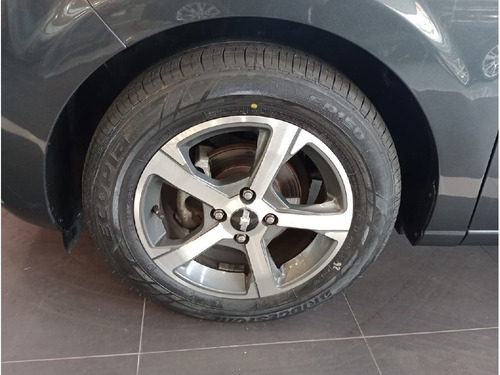 Imagem 8 de 9 de Chevrolet Prisma 1.4 Mpfi Lt 8v Flex 4p Manual