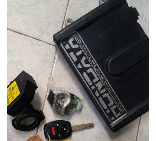Honda Civic 2.0 Si 4p