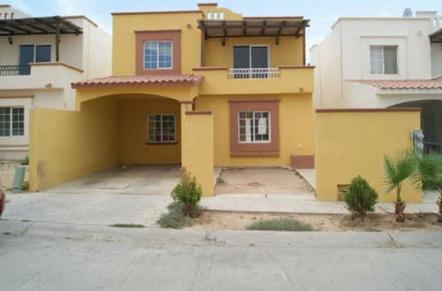 Casa Condominio En Cabo San Lucas, B. C. Sur, Calle Del Sol Lote 09, Fracc. Casa Blanca,b.c.s  Yr -di Actualizada