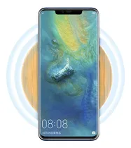 Comprar Cargador Celular Inalámbrico Qi Bambo Samsung iPhone Wireles