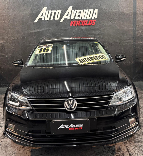 Volkswagen Jetta 2.0 TSI HIGHLINE 211CV GASOLINA 4P TIPTRONIC