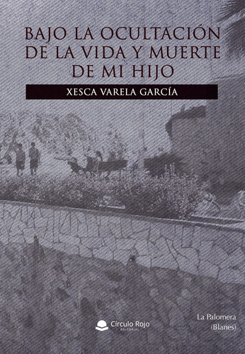 Bajo La Ocultación De La Vida Y Muerte De Mi Hijo, De Varela García  Xesca.. Grupo Editorial Círculo Rojo Sl, Tapa Blanda En Español