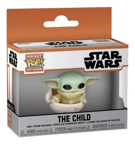 Funko Pop Llavero Naruto Anime Manga Star Wars Comic Saga