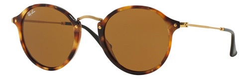 Gafas De Sol Ray-ban Rbm Spotted Brown Para Hombre Y Mujer +