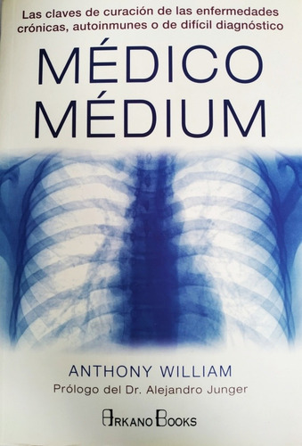 Libro Medico Medium