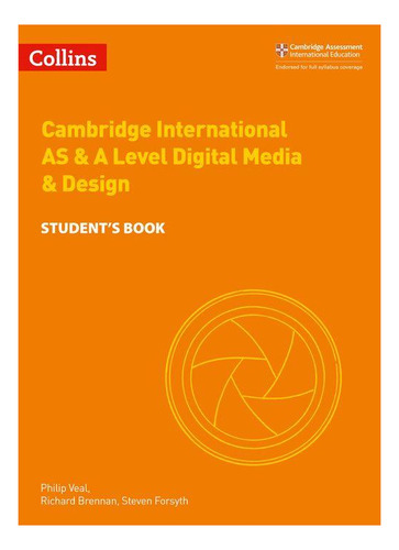 Cambridge As & A Level Digital Media & Design - Student`s Ke