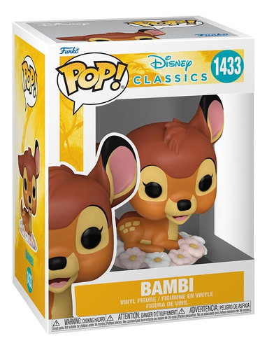 Funko Pop Disney Classics Bambi Bambi