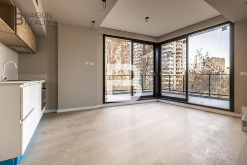 Departamento De 2 Ambientes Con Terraza, A Estrenar, En Venta En Palermo