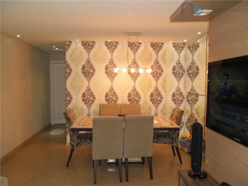 Imagem 30 de 30 de Apartamento Residencial À Venda, Vila Carrão, São Paulo. - Ap0522