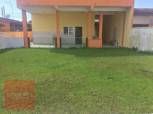 Imagem 18 de 22 de Sobrado Com 1 Dormitório À Venda, 168 M² Por R$ 350.000,00 - Jardim Grandesp - Itanhaém/sp - So0367