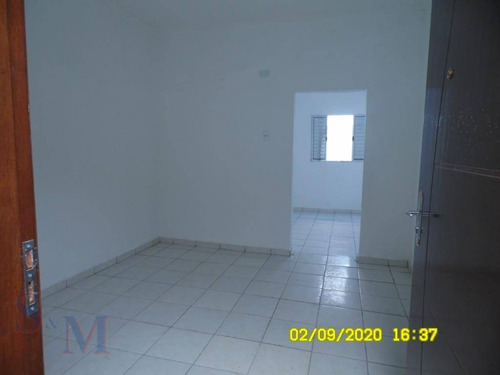 Imagem 17 de 23 de Casa Com 1 Dormitório Para Alugar, 40 M² Por R$ 800,00/mês - Cidade São Jorge - Santo André/sp - Ca0914